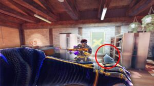 Moments Before Disaster in Rainbow Six Siege…