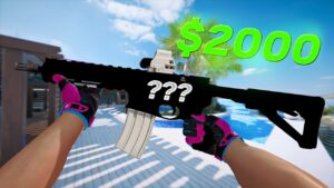 Most Expensive R6 Item... Rainbow Six Siege