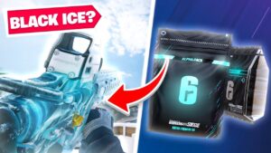NEW BLACK ICE PACKS!!! - Rainbow Six Siege