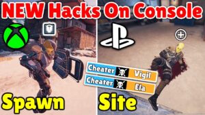 *NEW* Cheats Have Arrived To *Console*! | Only OGs Remember This! - Rainbow Six Siege