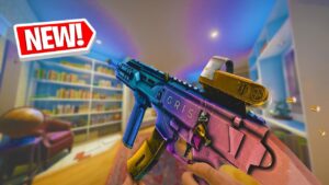 *NEW* Ela's Buffed Scorpion is OP - Rainbow Six Siege