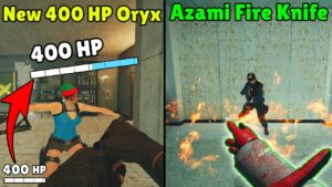 *NEW* HUGE Change To Oryx, Azami, Gridlock, and Nomad In the New Doctor Curse - Rainbow Six Siege