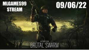 NEW SEASON IS LIVE! Operation Brutal Swarm - Tuesday Stream - Rainbow Six Siege