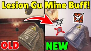 *NEW* SECRET Lesion BUFF Coming Next Season? - Rainbow Six Siege Brutal Swarm