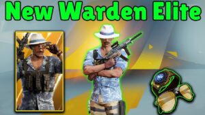 *NEW* Warden Elite MVP Animation LOOK SO Sick - Rainbow Six Siege Brutal Swarm