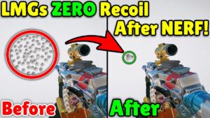 *NEW* Way To Have ZERO RECOIL On LMGs After NERF! - Rainbow Six Siege Brutal Swarm