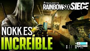 NOKK es INCREÍBLE | Brutal Swarm | Caramelo Rainbow Six Siege Gameplay Español