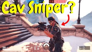 New Sniper Only Gamemode is Here in Rainbow Six Siege