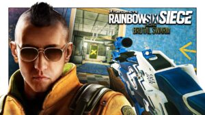 No sé como hemos ganado esto xdd - Pablotas Rainbow Six Siege