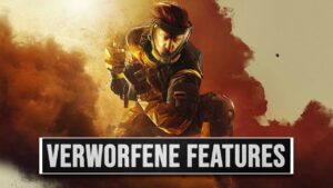 Noch mehr verworfene Rainbow Six Siege Features