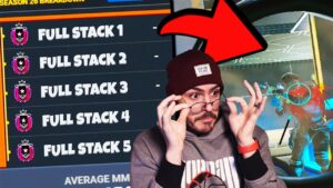 ODIO i FULL STACK! (episodio 240) [Rainbow Six Siege ITA Gameplay Ranked PC]