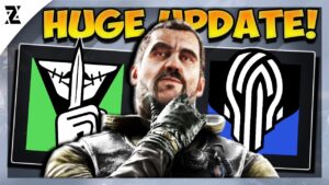 OMFG! Huge Update! Y7S4! - Rainbow Six Siege