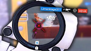 ONE Tap SPAWNKILL ins Gebüsch - Rainbow Six Siege [DE]