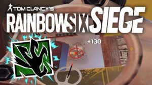 OP AMARU STRAT! 😎 | Rainbow Six Siege | [German/HD]