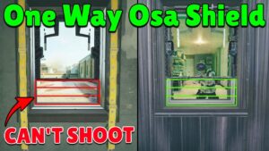 OSA Will Have a 100% Ban Rate After Those Two New Tricks! - Rainbow Six Siege Brutal Swarm