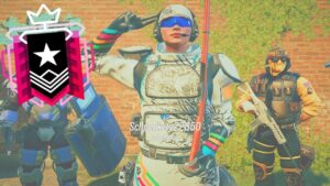 Operation Brutal Swarm Ranked Placements - Rainbow Six Siege