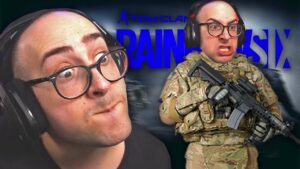 PARTITE DEVASTANTI su Rainbow Six Siege!