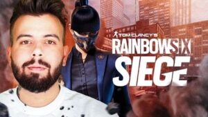 PESCO L'IMMANCABILE STREAMSNIPER IN RANKED! | Tom Clancy's Rainbow Six Siege