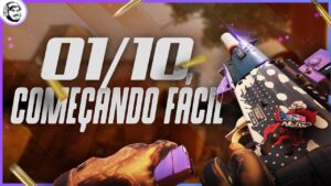 PRIMEIRA PARTIDA, PRIMEIRO LUGAR! ME DEIXARAM SONHAR! || RAINBOW SIX SIEGE