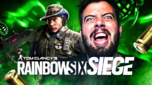 PUBBLICO IL VIDEO COMUNQUE ANDRÀ A FINIRE | Tom Clancy's Rainbow Six Siege