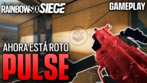 🥳 Pulse AHORA estará ROTO | Brutal Swarm | Caramelo Rainbow Six Siege Gameplay Español