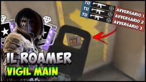 QUESTA POSIZIONE in DIFESA CAMBIA LA PARTITA su KANAL! | Rainbow Six: Siege ITA