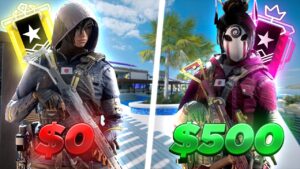 R6 Is Now Pay To Win... Rainbow Six Siege