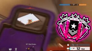 【R6S】完璧すぎるプリエイム - Rainbow Six Siege