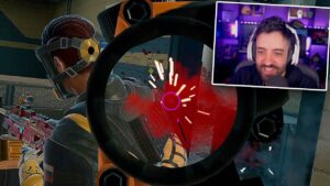 RAINBOW SIX SIEGE - CAI NUM SQUAD ZUEIRO E VENCEDOR!