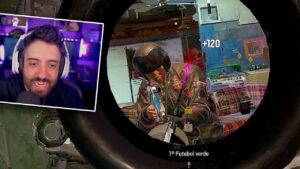 RAINBOW SIX SIEGE - DE CAVEIRA NA FAVELA EU AINDA MANDO!