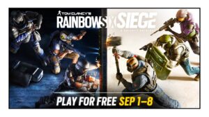 🎁*RAINBOW SIX SIEGE GRATIS* para TODAS las PLATAFORMAS | Brutal Swarm | Pablotas