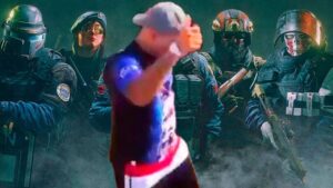 RAINBOW SIX SIEGE - LEVANTA O BIIIIIIL