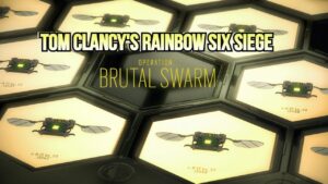 RAINBOW SIX SIEGE OPERATION BURTAL SWARM SEASON 7 TOMORROW LIVE#AD28