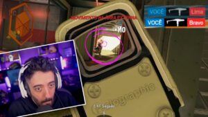 RAINBOW SIX SIEGE - SAUDADES DE MAROTAR 🤣