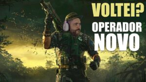 RAINBOW SIX SIEGE - VALE MAIS UMA CHANCE PRO JOGUINHO? AINDA SEI JOGAR!