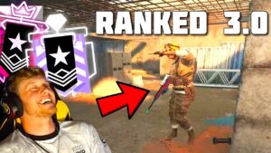 RANKED is FINALLY GOOD in Rainbow Six Siege