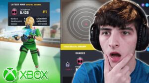 REACTING TO The #1 BEST AIM Console Champion - RAINBOW SIX SIEGE