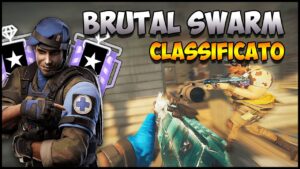 RIPRENDO il DIAMOND nella NUOVA SEASON: Mi CLASSIFICO! | Rainbow Six: Siege ITA