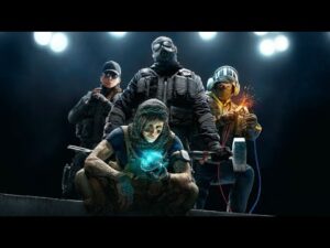 Rainbow SIx Siege Ranked - PS4