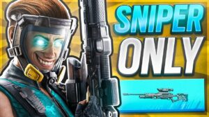 Rainbow Six Siege But EVERYONE is KALI?!