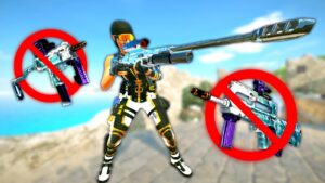 Rainbow Six Siege, But Snipers ONLY…