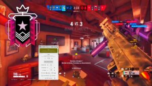 Rainbow Six Siege Console Xim Apex Champion Montage