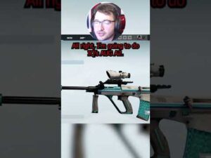 Rainbow Six Siege: IQ and Wamai's Aug A2 Update Year 7 Season 3 #shorts