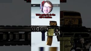 Rainbow Six Siege: Jäger's AR Update Year 7 Season 3 #shorts