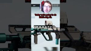 Rainbow Six Siege: Kaid's SMG Update Year 7 Season 3 #shorts