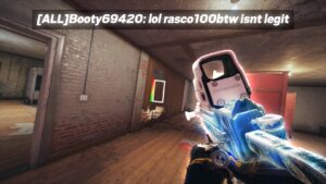 Rainbow Six Siege NO Recoil Edition