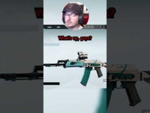 Rainbow Six Siege: Nomad's AR Update Year 7 Season 3 #shorts