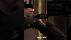 Rainbow Six Siege: Operation Brutal Swarm Battle Pass Trailer Rewards #shorts