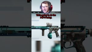 Rainbow Six Siege: Sens' AR Update Year 7 Season 3 #shorts