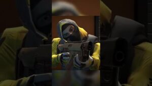 Rainbow Six Siege VR Game (Breachers)